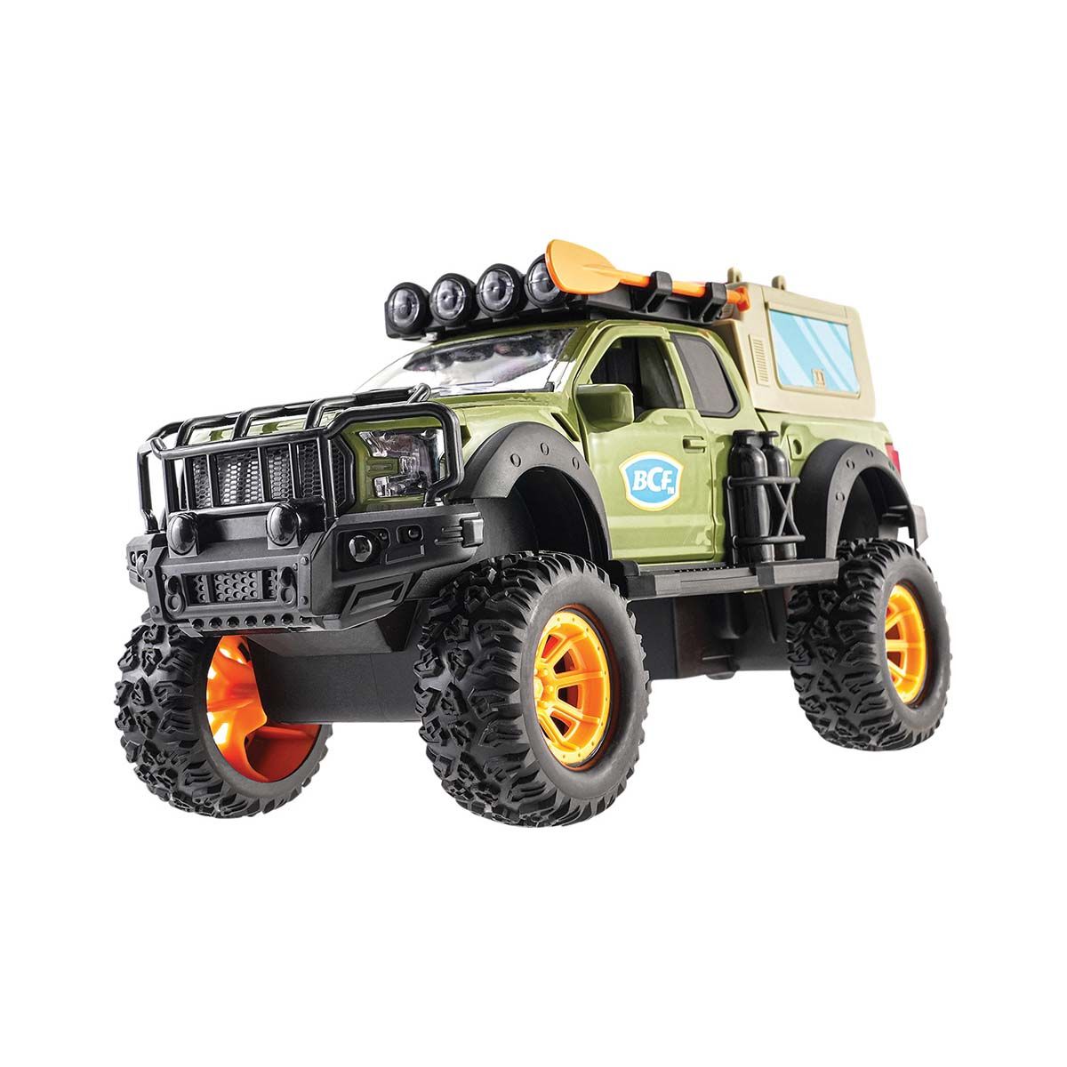 BCF Weekender 4WD Car And SUP Playset, , bcf_hi-res