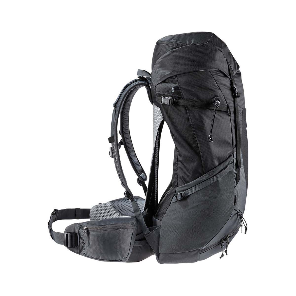 deuter Futura Pro 40L Graphite Trekking Pack, , bcf_hi-res