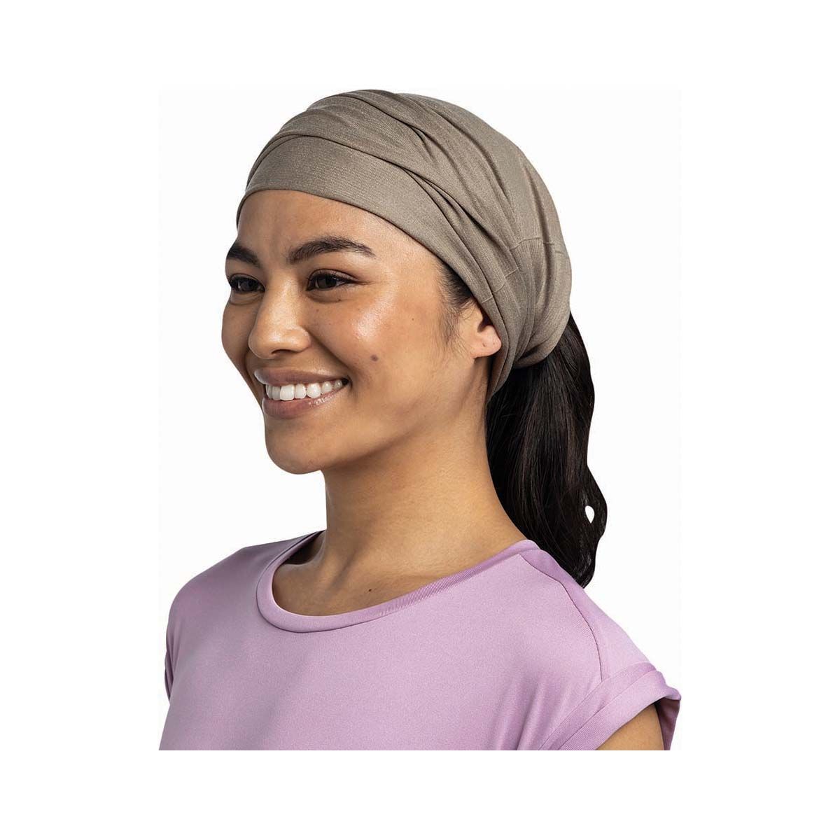 Buff Unisex Coolnet UV Multifunctional Neckwear Matt Kahki OSFM, Matt Kahki, bcf_hi-res