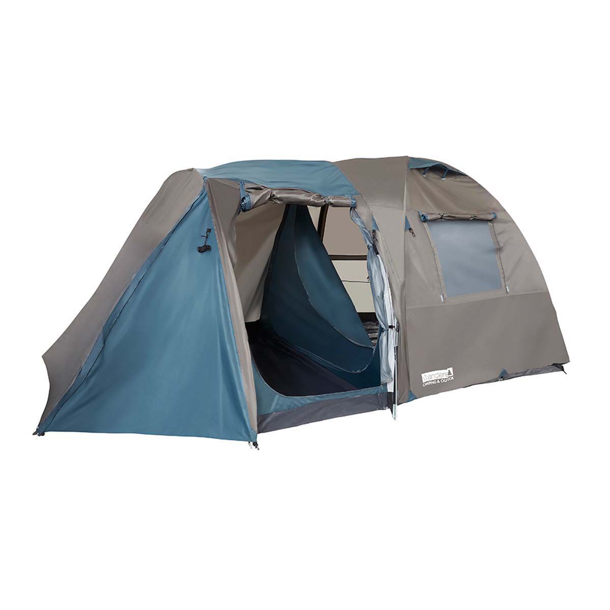 Wanderer Magnitude 4v Plus Dome Tent 4 Person Bcf