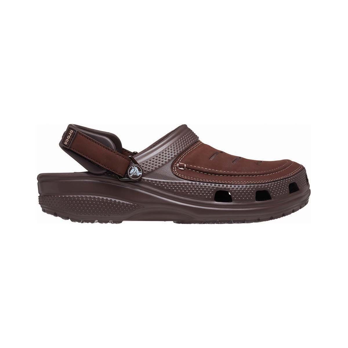 Crocs Men's Yukon Vista II Clogs Espresso / MRM M7, Espresso / MRM, bcf_hi-res