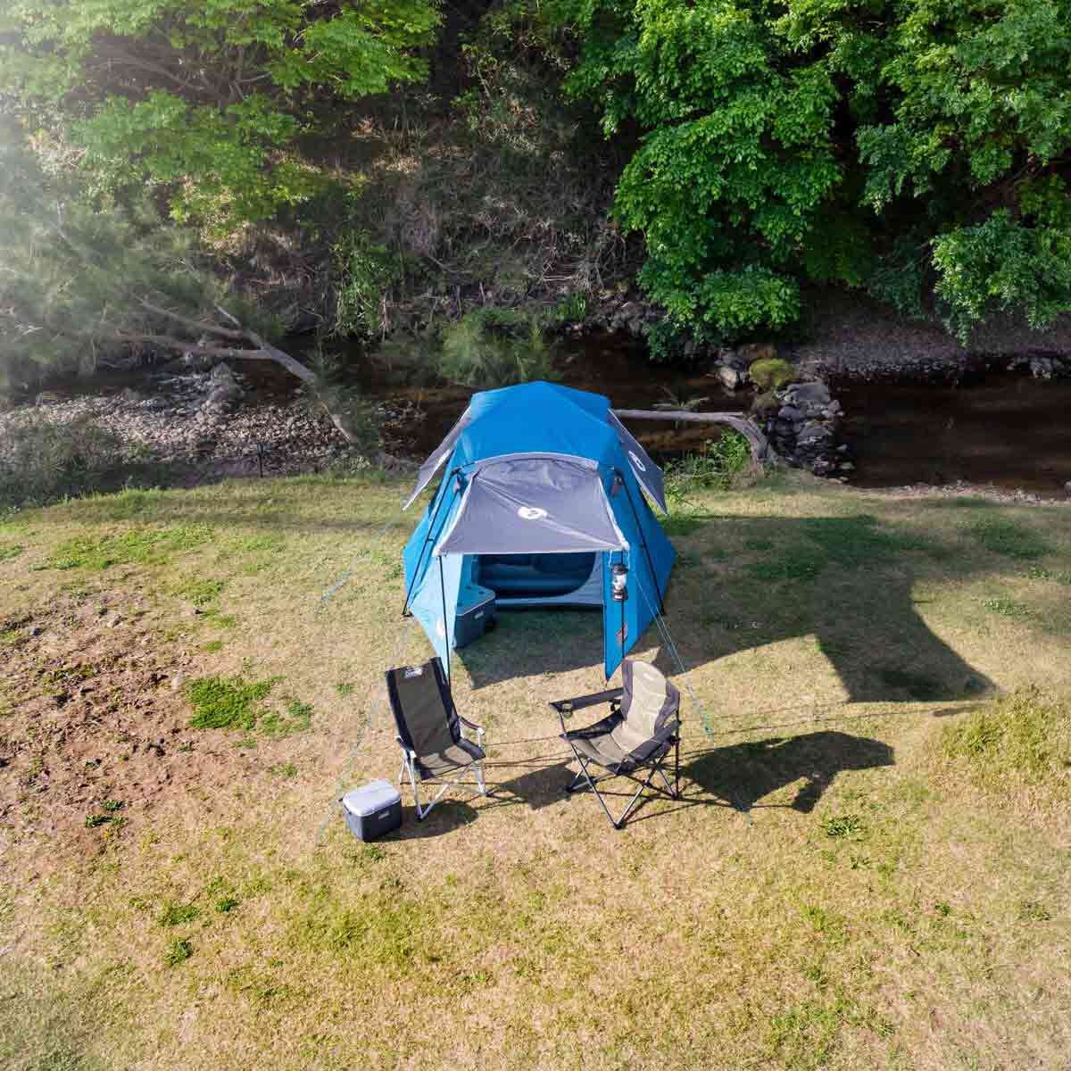 Coleman Excursion Instant Tent 4 Person, , bcf_hi-res