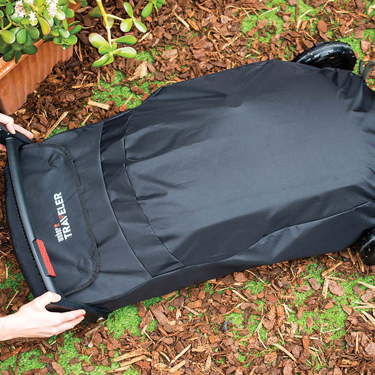 Weber Traveler Cover, , bcf_hi-res