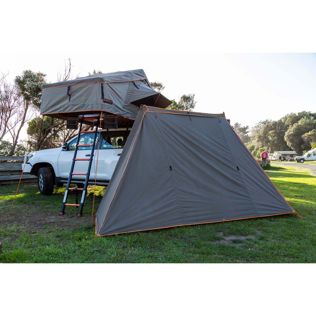 Darche Roof Top Tent Storage Bags 2 Pack, , bcf_hi-res