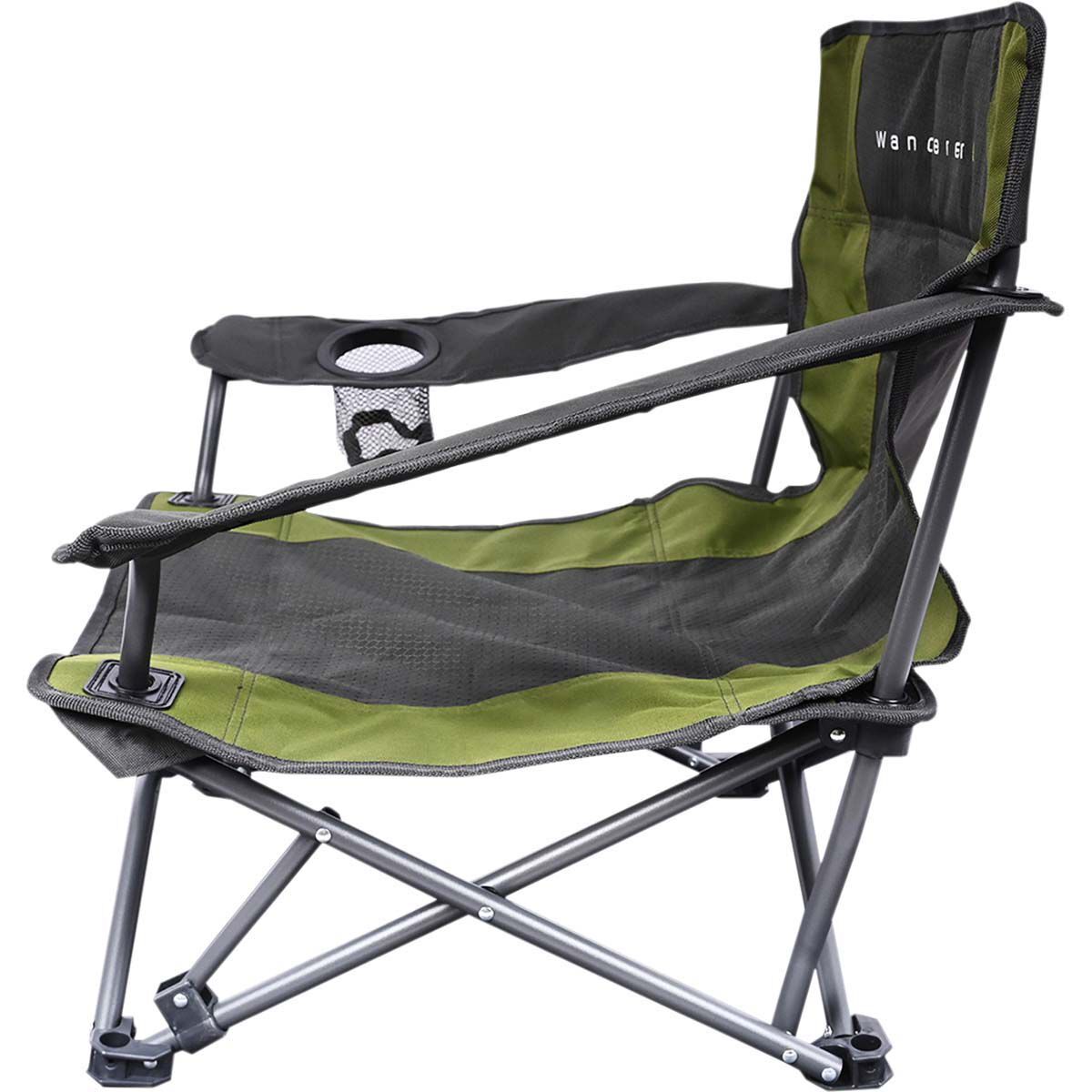 Wanderer Event Quad Fold Chair 120kg, , bcf_hi-res