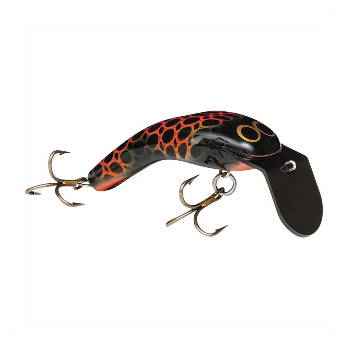 Oar-Gee Malibu Hard Body Lure 100mm MB, MB, bcf_hi-res