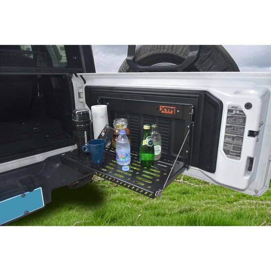 XTM Fold Down Tailgate Table, , bcf_hi-res