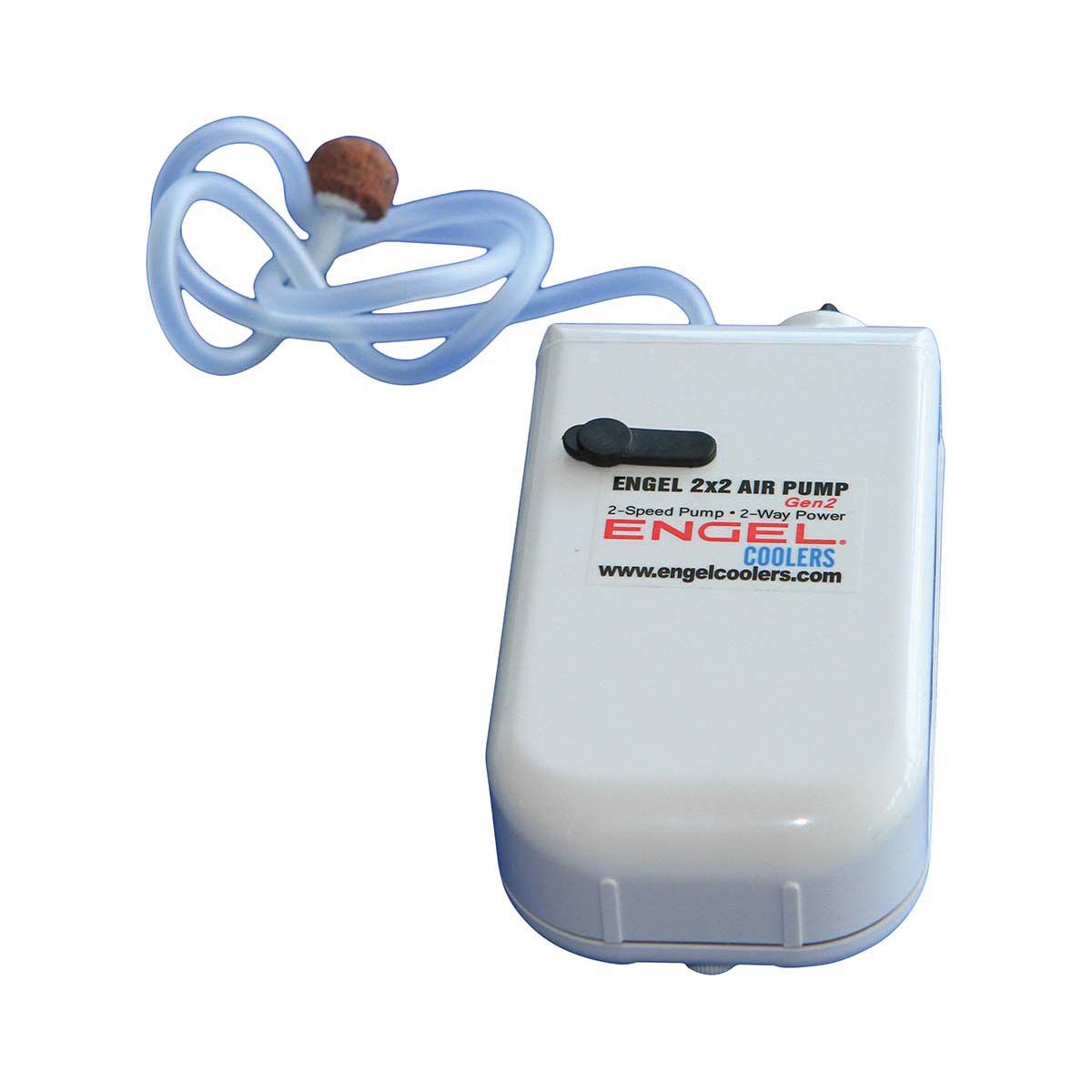 Engel 3-in-1 Live Bait Box with Pump