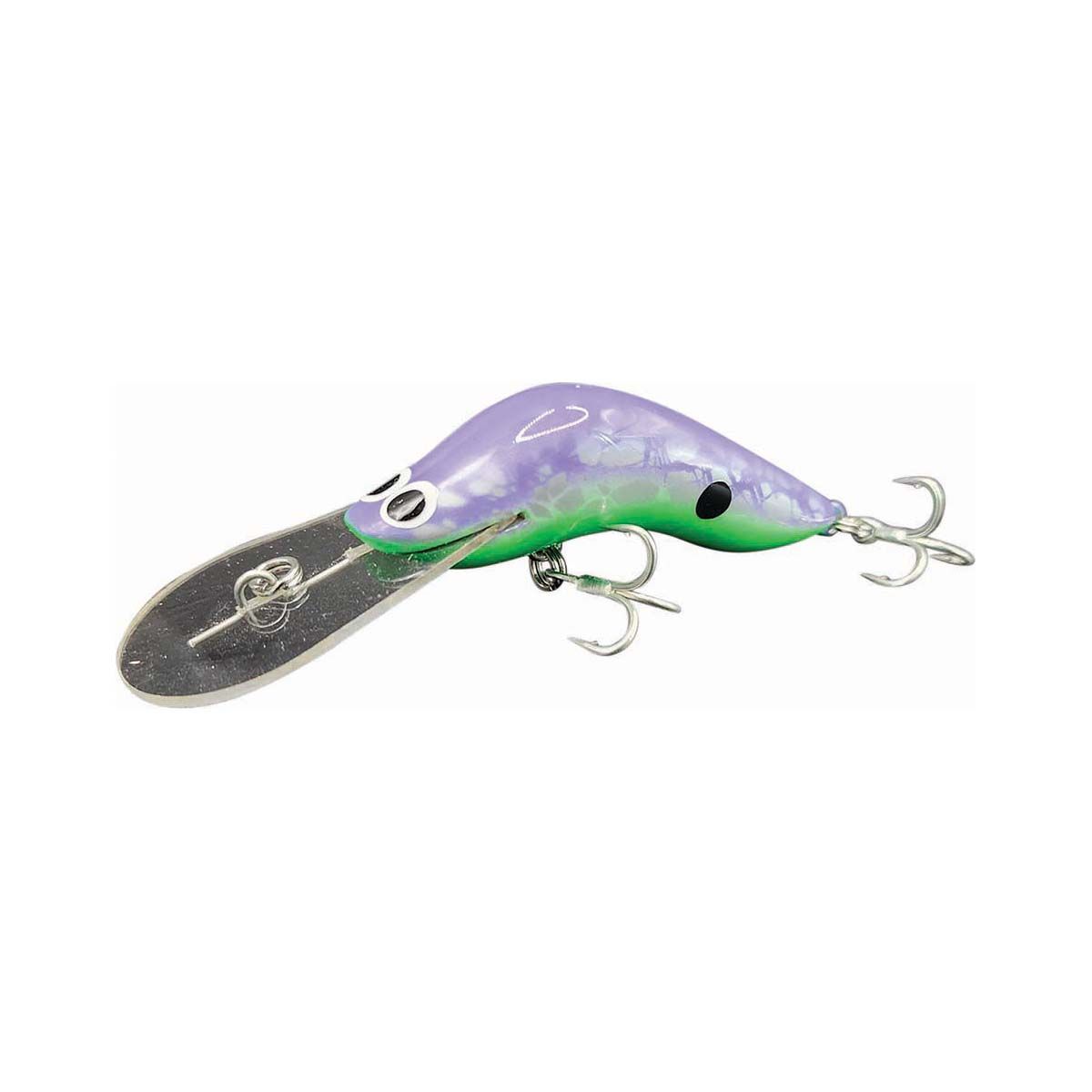 Kuttafurra Mud Honey Shallow Diver Lure 80mm Col 11, Col 11, bcf_hi-res