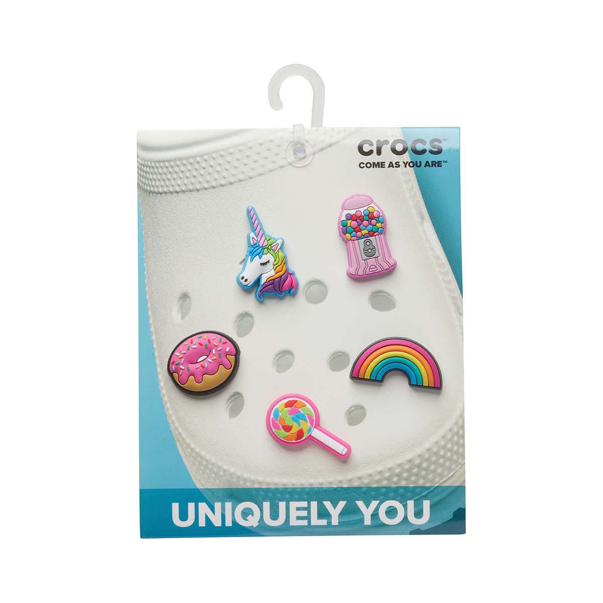 Crocs Jibbitz Everything Nice 5 Pack BCF