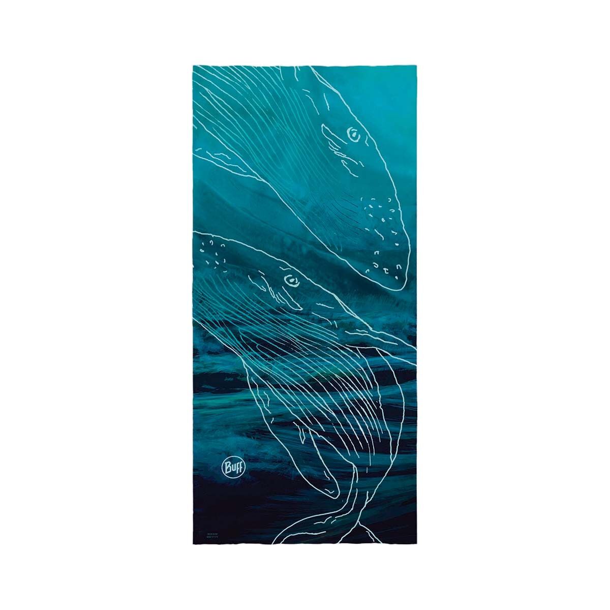 Buff Unisex Original EcoStretch Multifunctional Neckwear Bryn Tourmaline OSFM, Bryn Tourmaline, bcf_hi-res