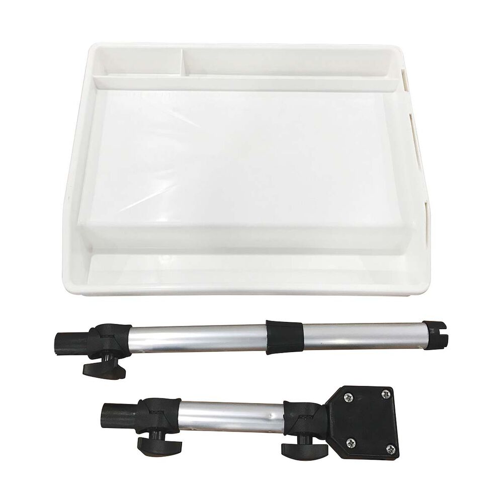 Bowline Small Rod Holder Mount Bait Board BCF