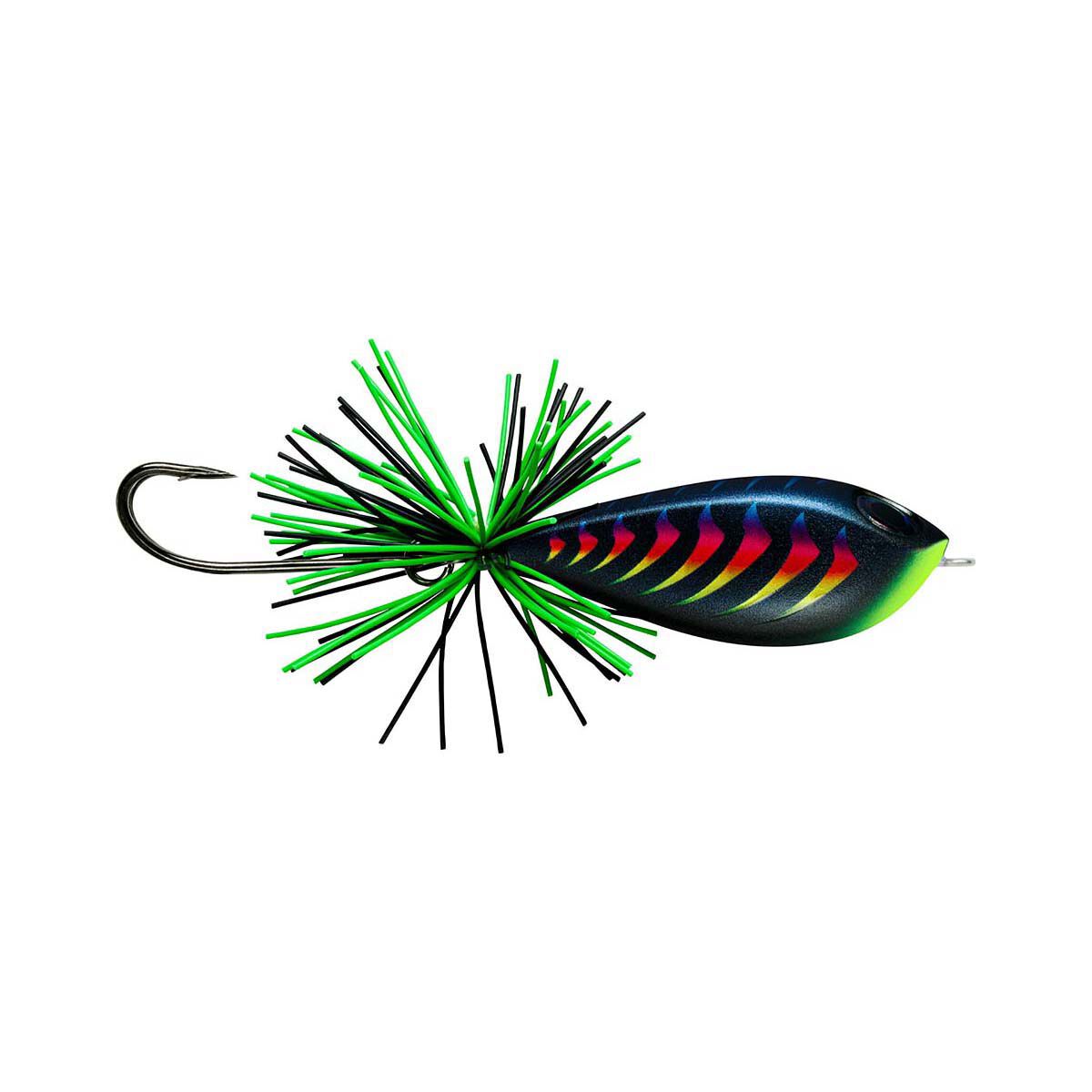 Rapala BX Skitter Frog Surface Lure 5.5cm Night Auro, Night Auro, bcf_hi-res