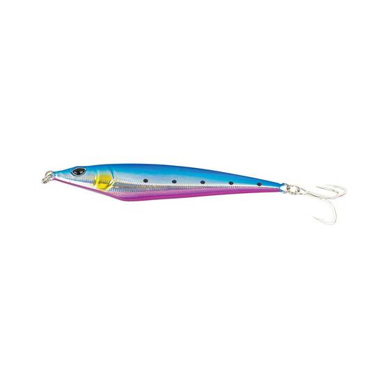 Nomad Ridgeback Long Cast Metal Lure 40g Sardine, Sardine, bcf_hi-res