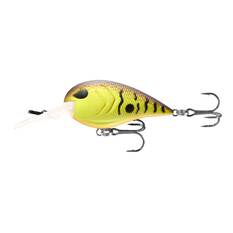13 Fishing Gordito Crankbait Lure 2in Brown Craw, Brown Craw, bcf_hi-res