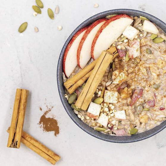 Radix Nutrition Freeze Dried Apple Cinnamon Original 400kcal, , bcf_hi-res