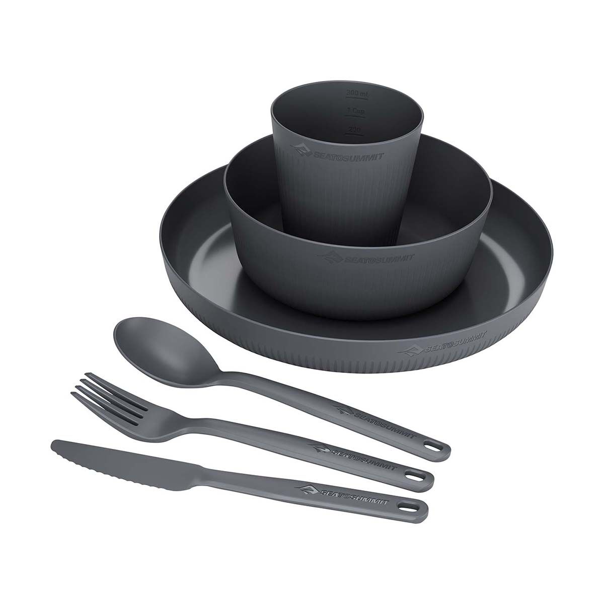 Sea to Summit Camp Dinnerware Set 6 Piece Bombay, Bombay, bcf_hi-res