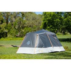 OZtrail BlockOut Fast Frame 6 Person Cabin Tent, , bcf_hi-res