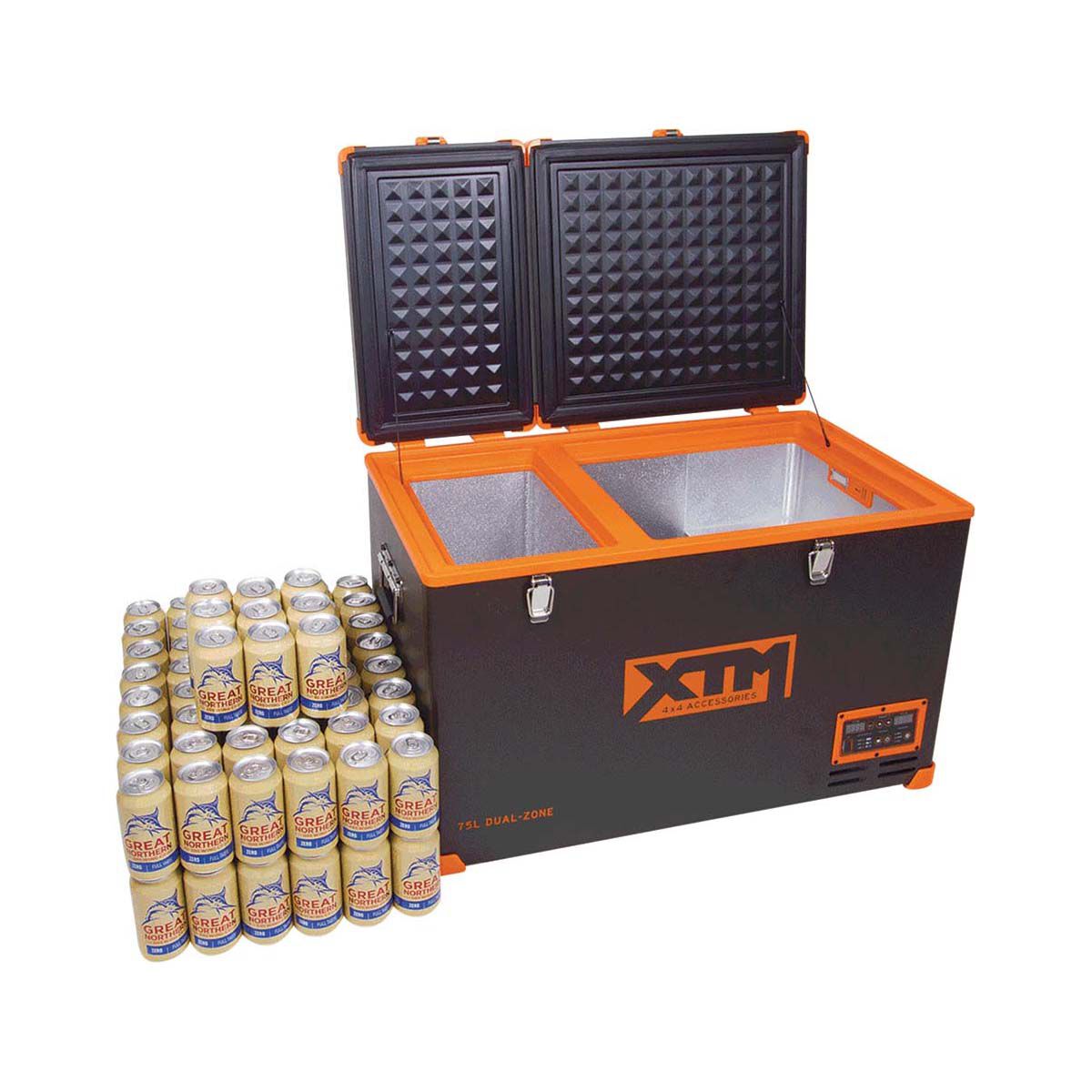 Xtm clearance fridge freezer