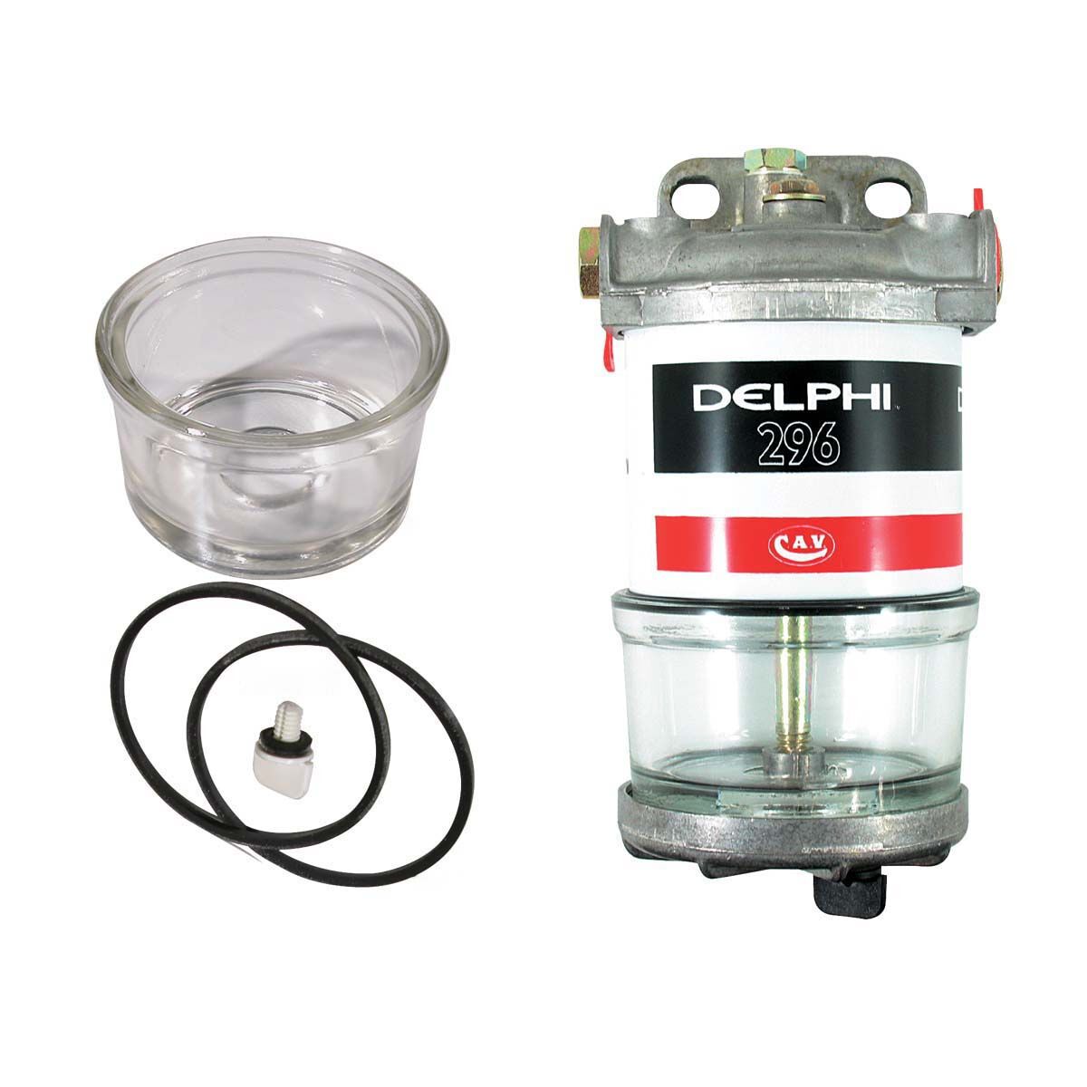 BLA Delphi ‘CAV’ Diesel Fuel Filter BCF