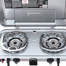 Coleman Fyreknight Hyperflame Camping Stove, , bcf_hi-res