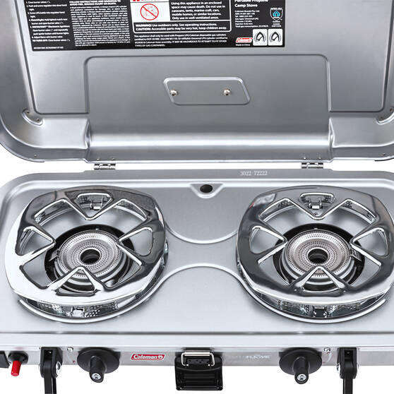 Coleman Fyreknight Hyperflame Camping Stove, , bcf_hi-res