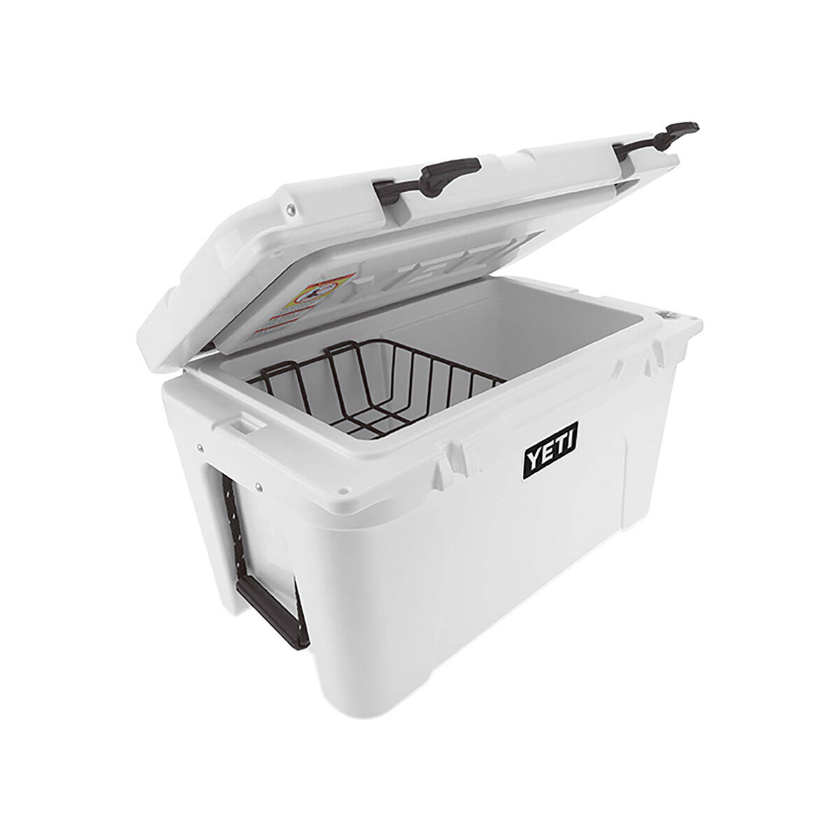 YETI&reg; Tundra&reg; 45 Hard Cooler White, White, bcf_hi-res