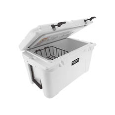 YETI® Tundra® 45 Hard Cooler White, White, bcf_hi-res