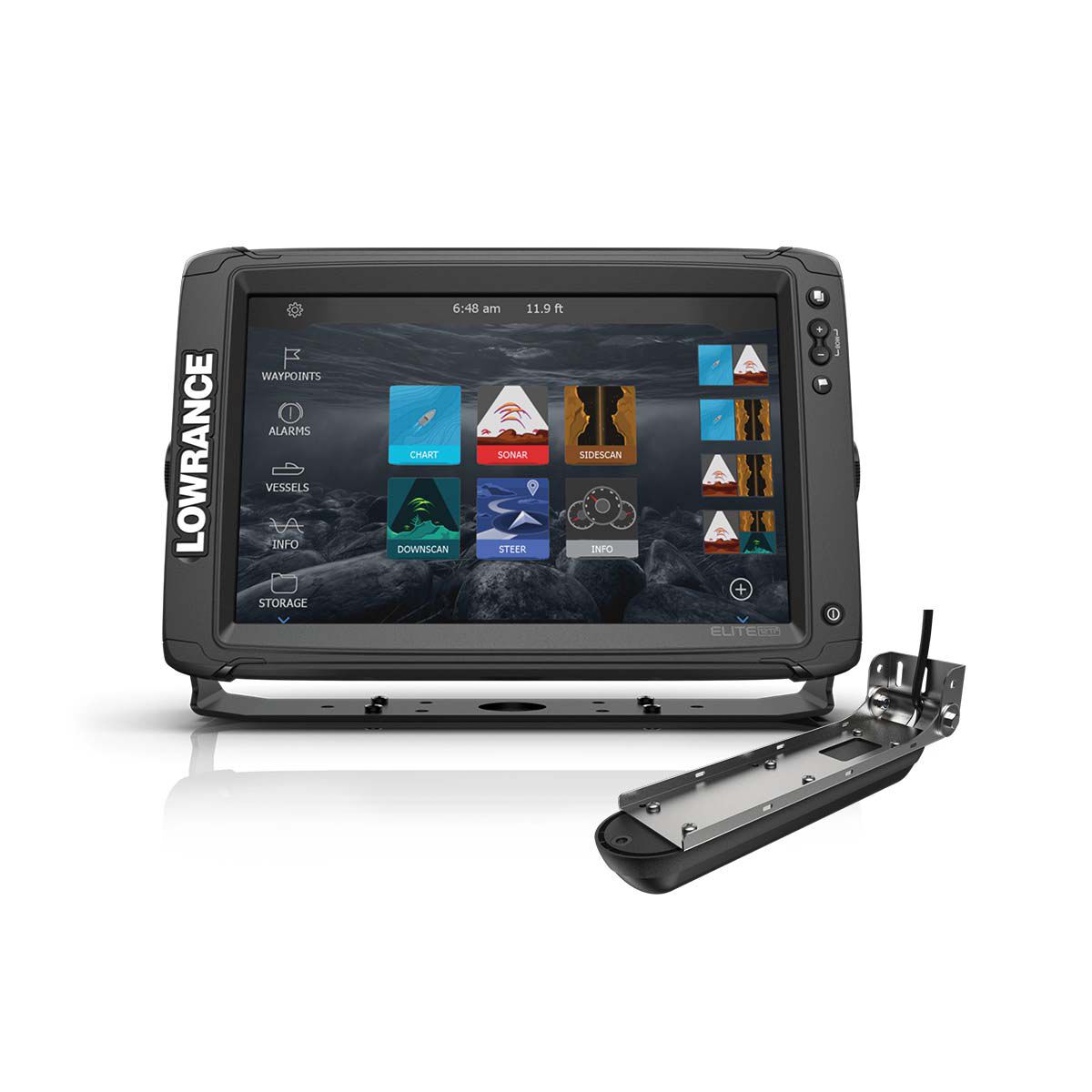 Lowrance sounders bcf Clearance