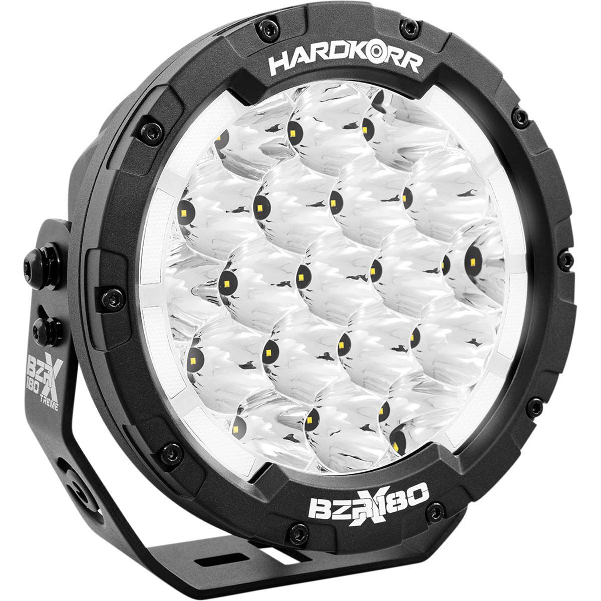 Hardkorr LED Driving Lights BZR-X 7", , bcf_hi-res