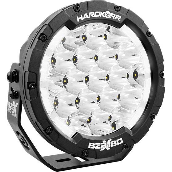 Hardkorr LED Driving Lights BZR-X 7", , bcf_hi-res
