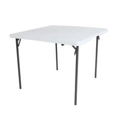 Lifetime Square Blow Mould Table 94cm, , bcf_hi-res