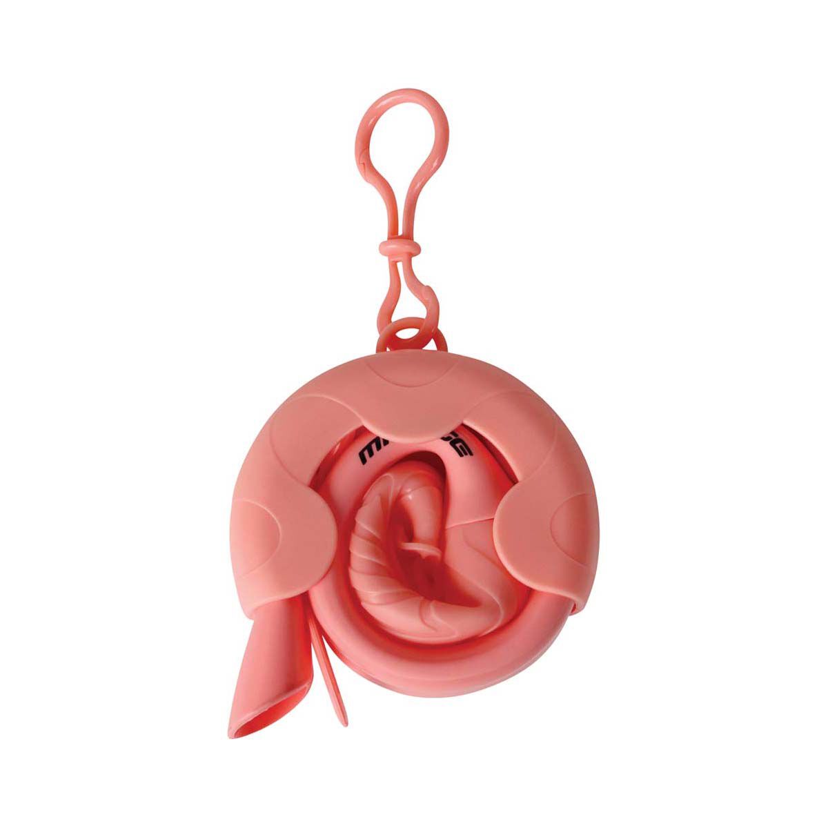 Mirage Sunsets Mask and Snorkel Combo Coral, Coral, bcf_hi-res