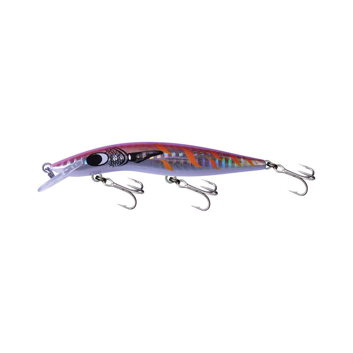 Classic 120 Hard Body Lure 120mm 3ft Flaming Pink, Flaming Pink, bcf_hi-res