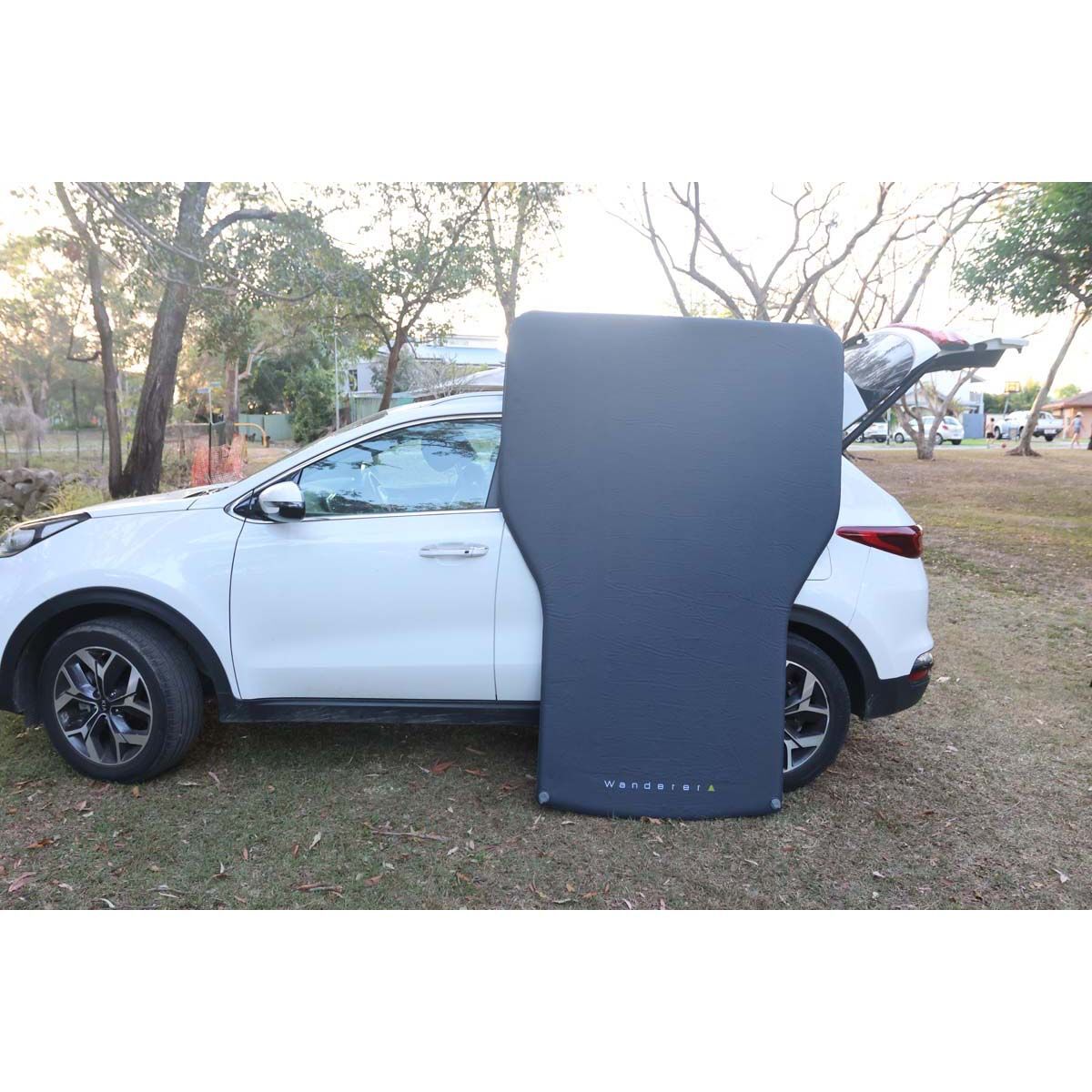 Wanderer SUV Self-Inflating 5cm Mat, , bcf_hi-res