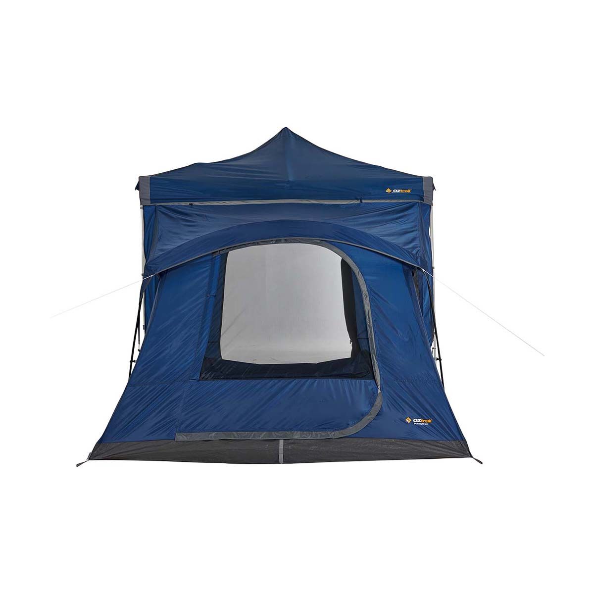 OZtrail Deluxe 3m Gazebo Portico, , bcf_hi-res