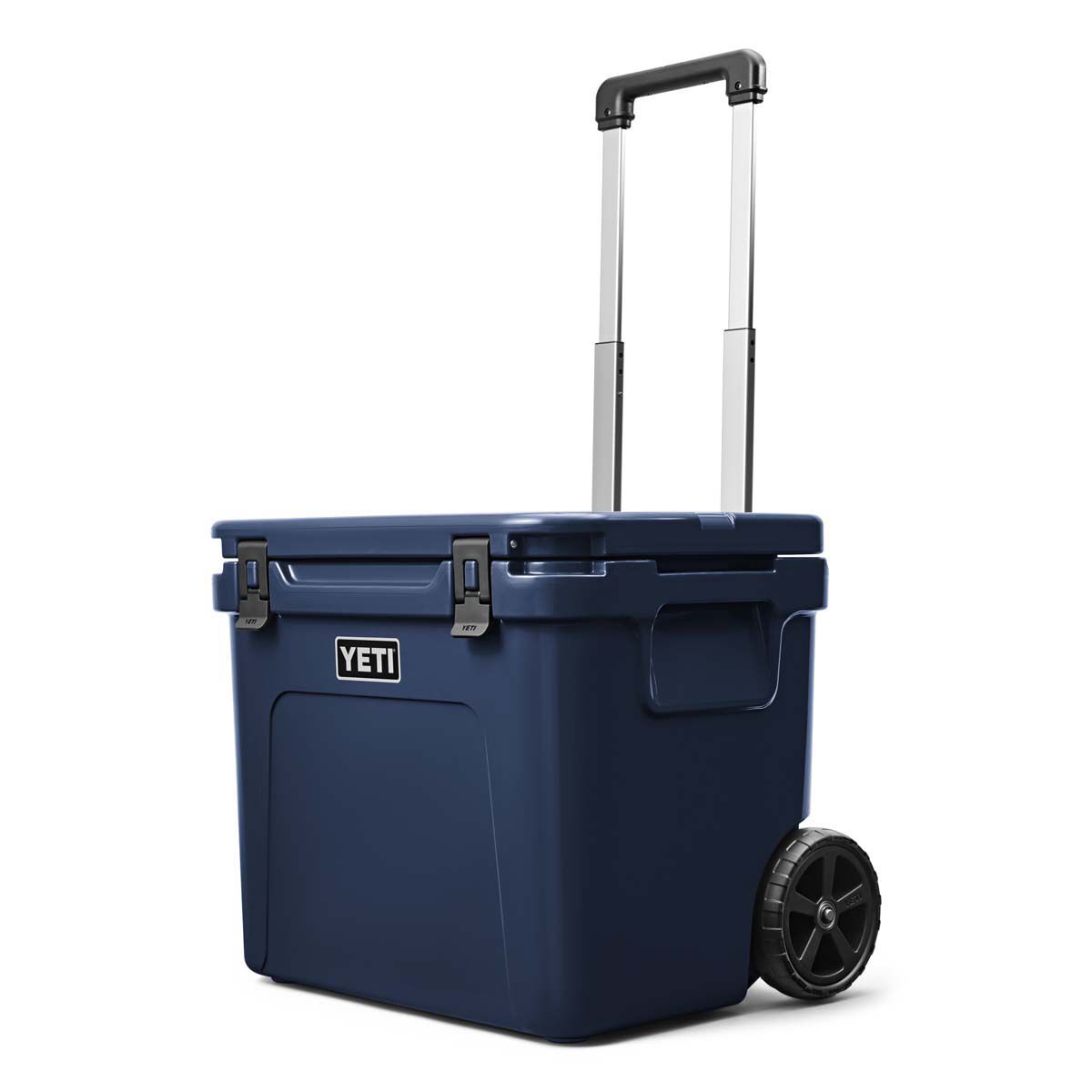 YETI&reg; Roadie&reg; 60 Wheeled Hard Cooler Navy, Navy, bcf_hi-res