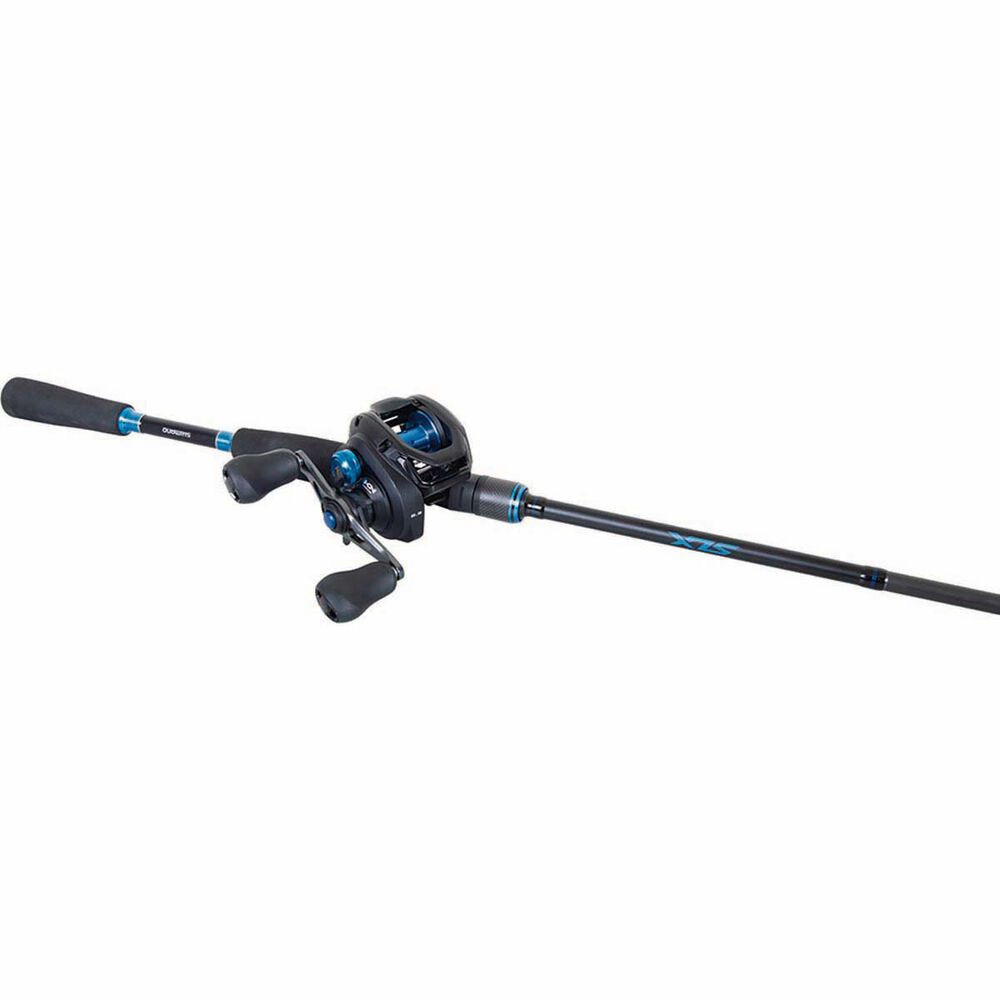 Shimano SLX Baitcast Combo BCF Australia - Main Image