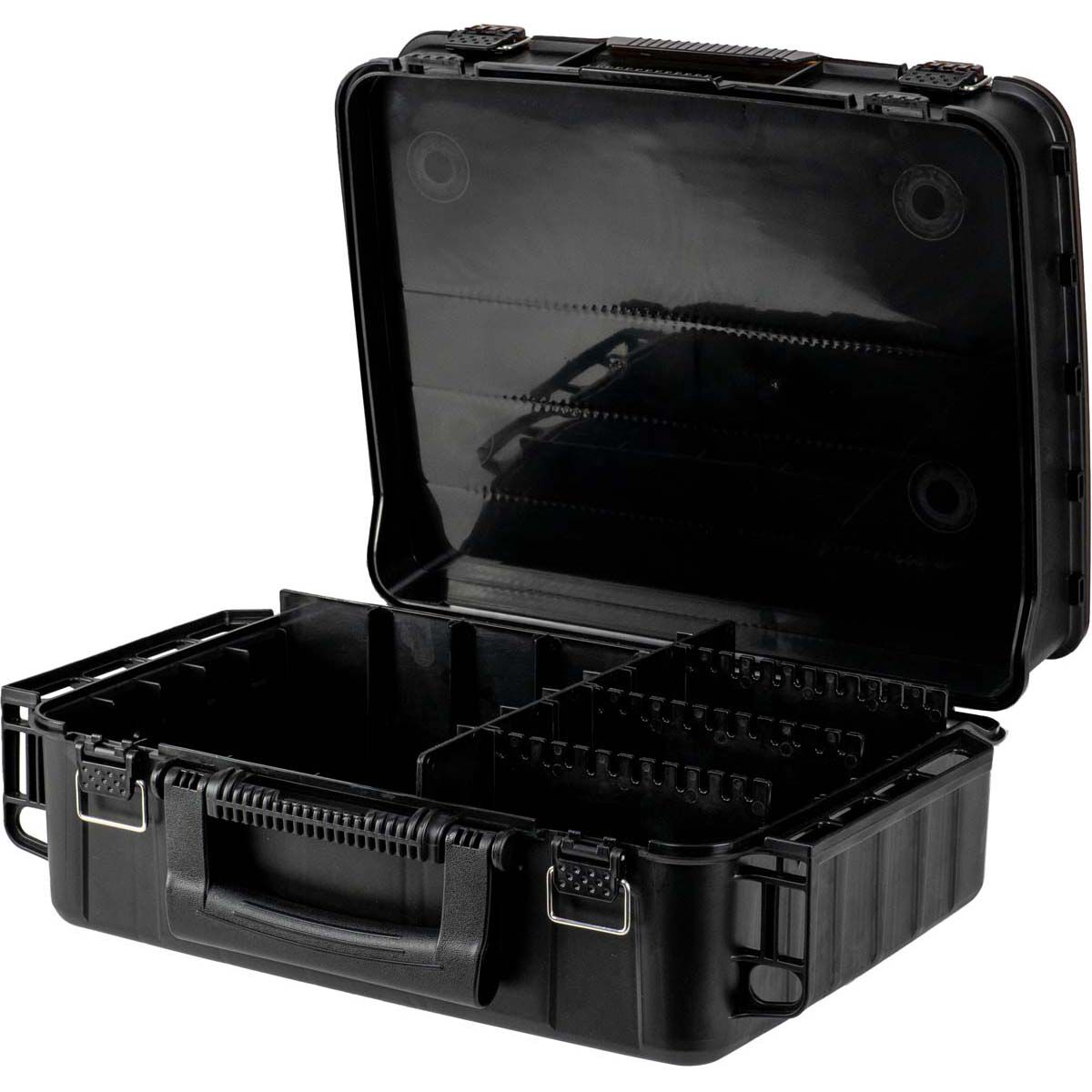 Black tackle box deals