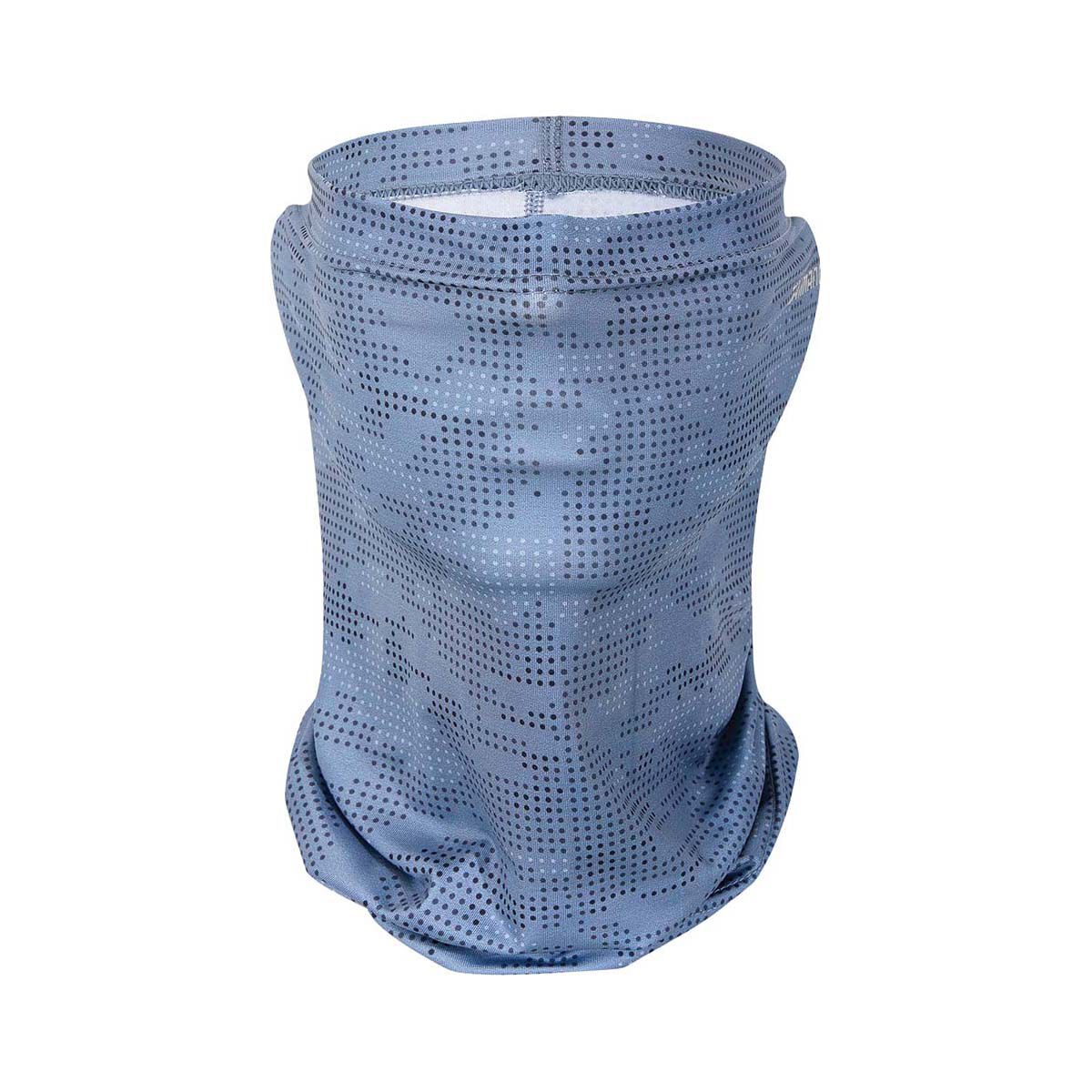 Shimano Unisex Shades&trade; Ice Dot Camo Neck Gaiter Ice Dot Camo, Ice Dot Camo, bcf_hi-res