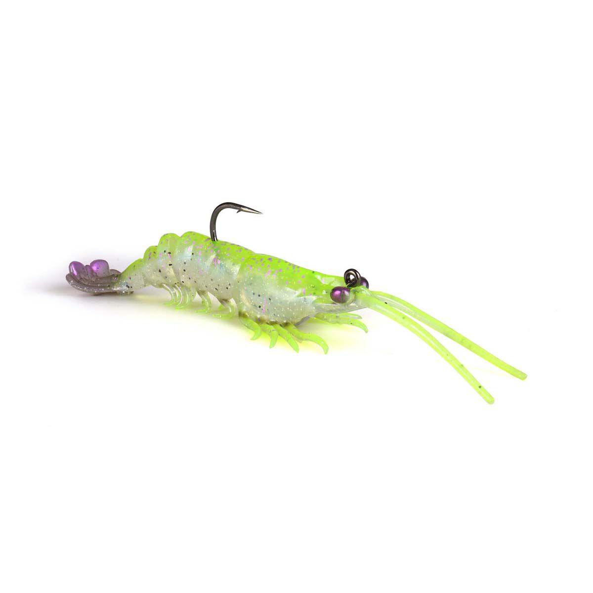 ZMan PrawnZ Elite Soft Plastic Lure 3.5in Cajun Cricket, Cajun Cricket, bcf_hi-res