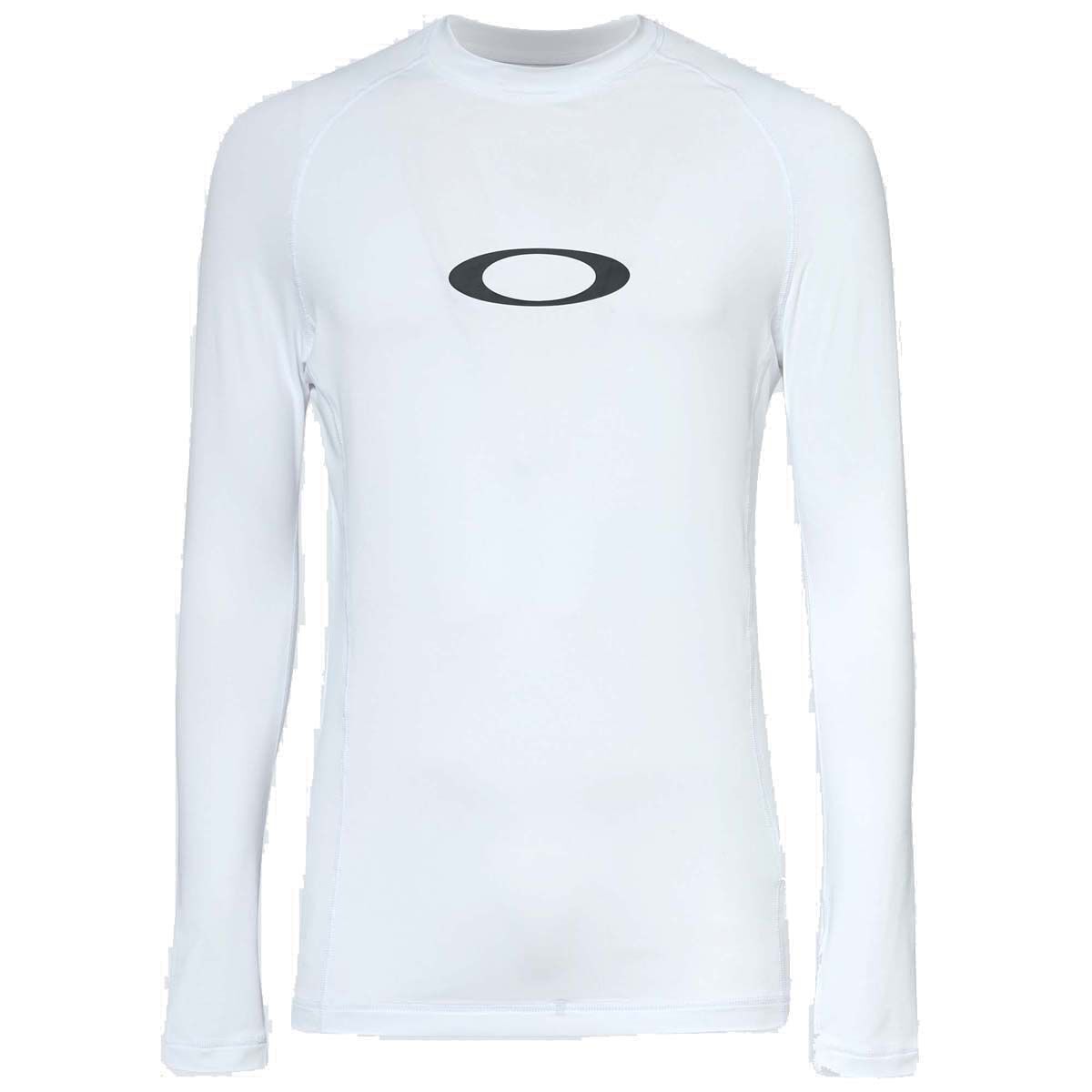 Oakley Ellipse Men&rsquo;s Long Sleeve Rashie, , bcf_hi-res