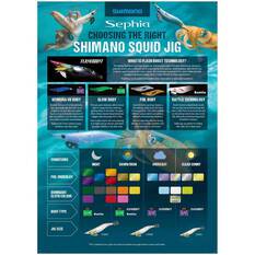 Shimano Sephia Flash Boost Squid Jig 3.5 Col 16, Col 16, bcf_hi-res