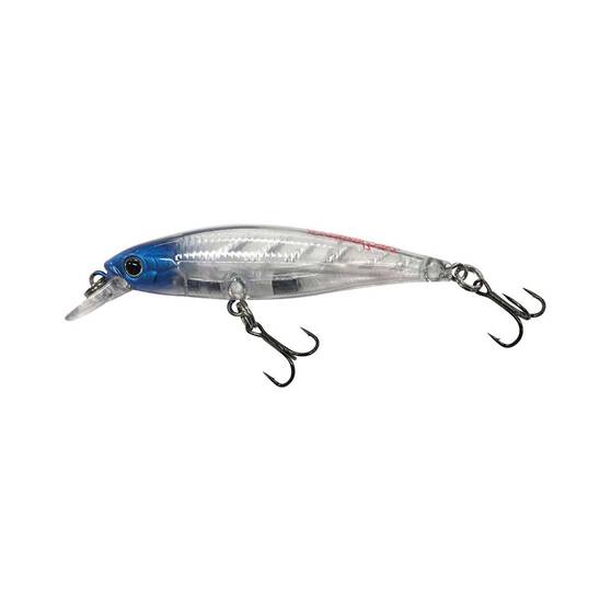 Asari Sweeper Hard Body Lures 7cm SD Silver Blue, Silver Blue, bcf_hi-res