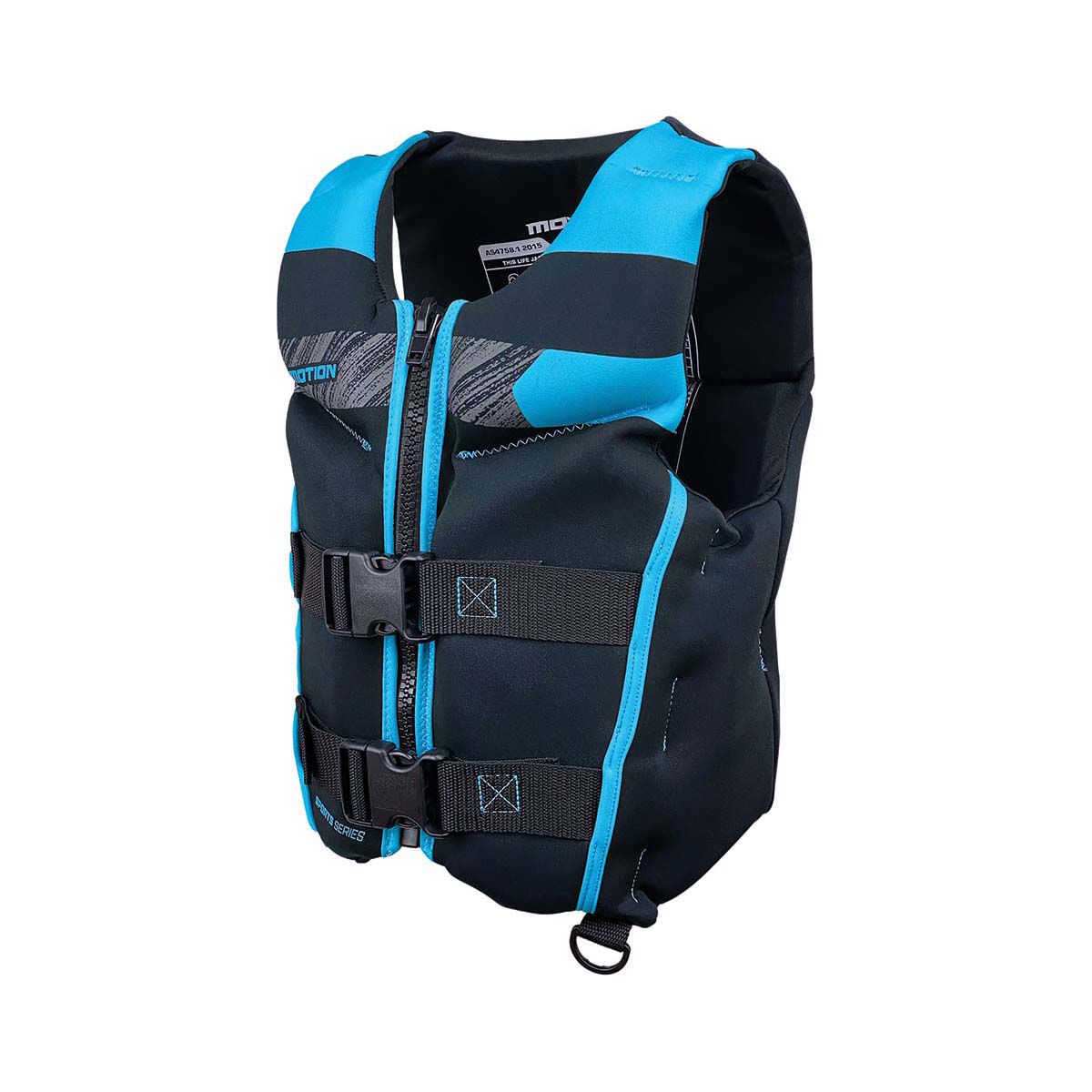 Motion Youth Neo Sport Level 50S PFD Blue, Blue, bcf_hi-res