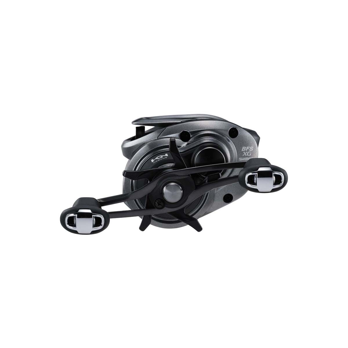 Shimano SLX BFS 25 XG Left Handed Baitcaster Reel | BCF