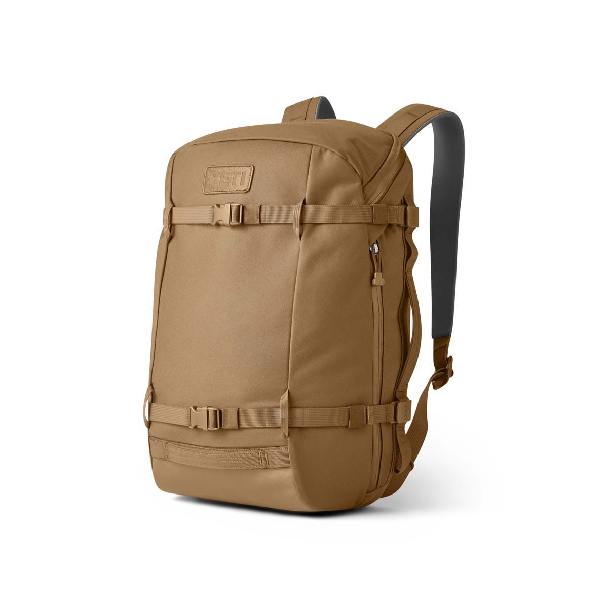 YETI&reg; Crossroads&reg; 22L Backpack Alpine Brown, Alpine Brown, bcf_hi-res