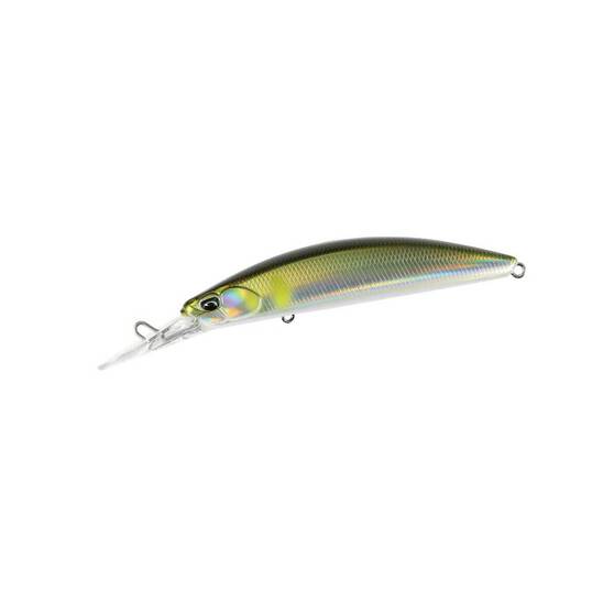 Duo Deepfeat 87DRF Hard Body Lure 87mm Ayu, Ayu, bcf_hi-res