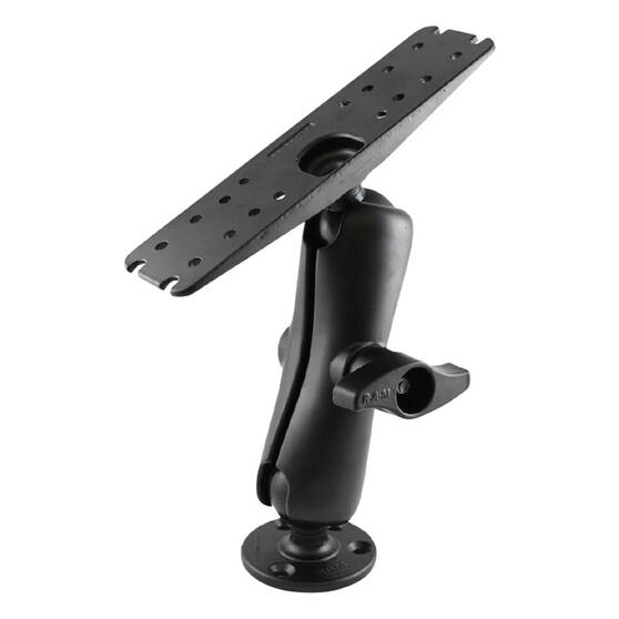 RAM Large Marine Electronics Mount Medium Arm, , bcf_hi-res