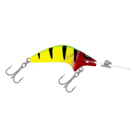 Halco RMG Poltergeist Hard Body Lure 80mm Green Red, Green Red, bcf_hi-res